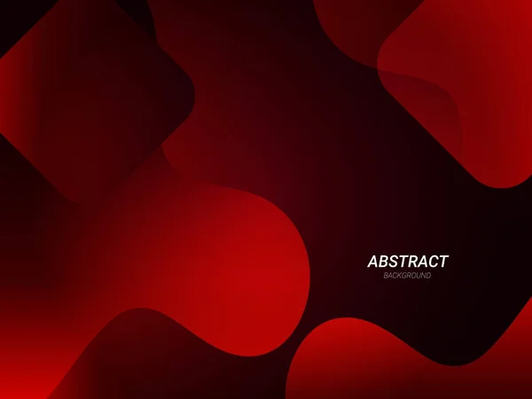 Abstract Modern Colorful Geometric Pattern Design Background Vector — Vetor de Stock