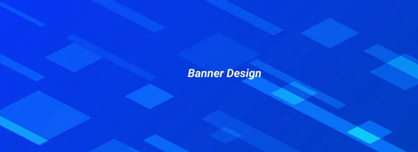 Moderní Stylový Abstraktní Elegantní Banner Vzor Pozadí Vektor — Stockový vektor
