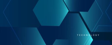 Soyut geometrik modern stil pürüzsüz koyu afiş arkaplan vektörü