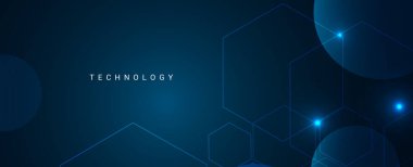 Soyut geometrik modern stil pürüzsüz koyu afiş arkaplan vektörü