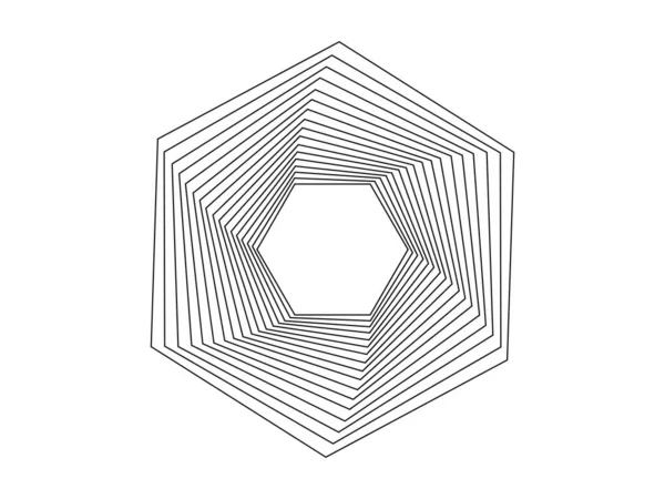 Beyaz arkaplan vektöründe yarı ton siyah tasarım ögesi