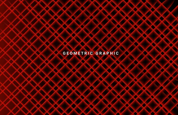 Abstract Geometric Decorative Color Design Colorful Background Vector — Stockový vektor