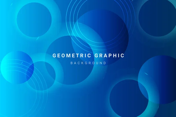 Absztrakt Geometrikus Modern Stílusos Háttér Design Vektor — Stock Vector
