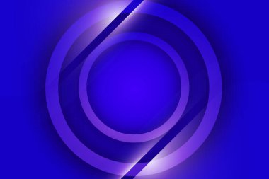 Soyut geometrik dinamik tasarım renkli arkaplan vektörü