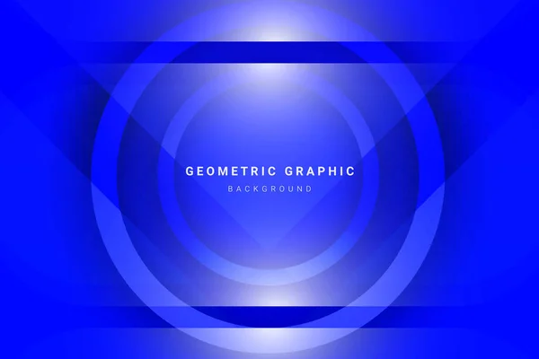 Abstrakte Geometrische Moderne Stilvolle Hintergrund Design Vektor — Stockvektor