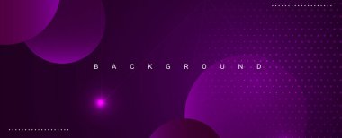 Soyut geometrik tasarım dinamik modern grafik arkaplan vektörü