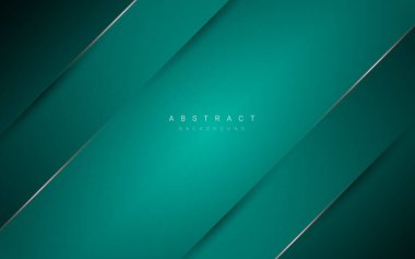 Abstract geometric blue design dynamic modern graphic background vector