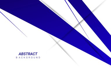 Soyut geometrik tasarım dinamik modern grafik arkaplan vektörü