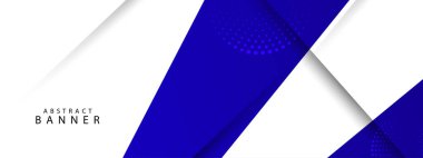 Soyut geometrik tasarım dinamik modern grafik arkaplan vektörü