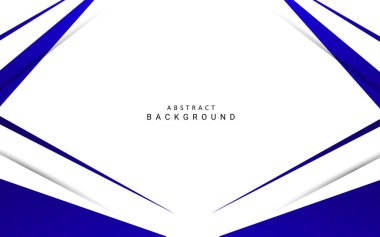 Soyut geometrik modern stil arkaplan tasarım vektörü