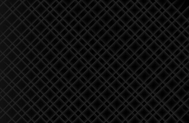 Dark geometric black abstract background elegant decorative design pattern vector