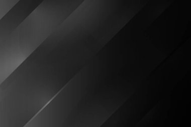 Dark geometric black abstract background elegant decorative design pattern vector