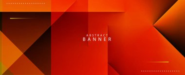 Abstract geometric vector graphic design illustration