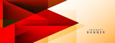 Abstract geometric vector graphic design illustration