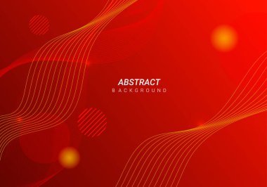 Abstract color vector illustration design graphic background