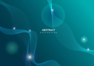 Abstract color vector illustration design graphic background