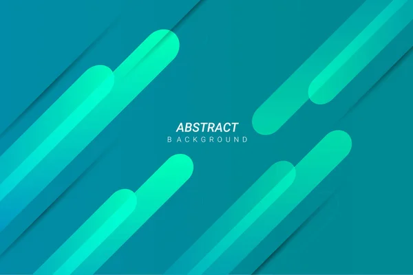 Abstract Geometric Vector Graphic Design Illustration — Stockvektor