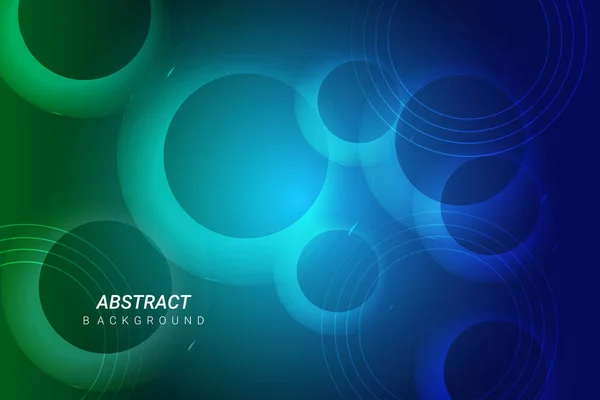 Abstract Color Vector Illustration Design Graphic Background — 스톡 벡터