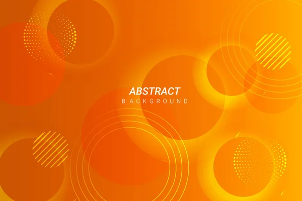 Abstract Color Vector Illustration Design Graphic Background — Stockvektor