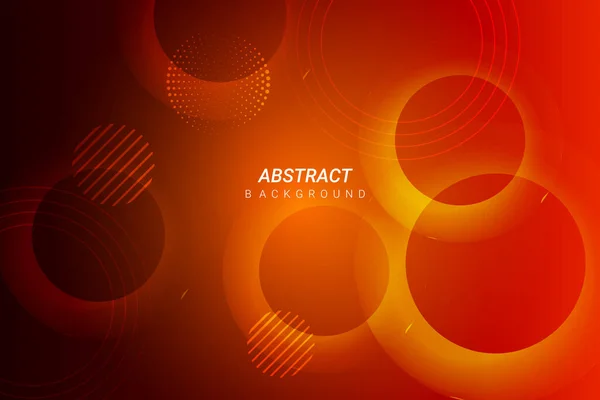 Abstract Color Vector Illustration Design Graphic Background — Image vectorielle