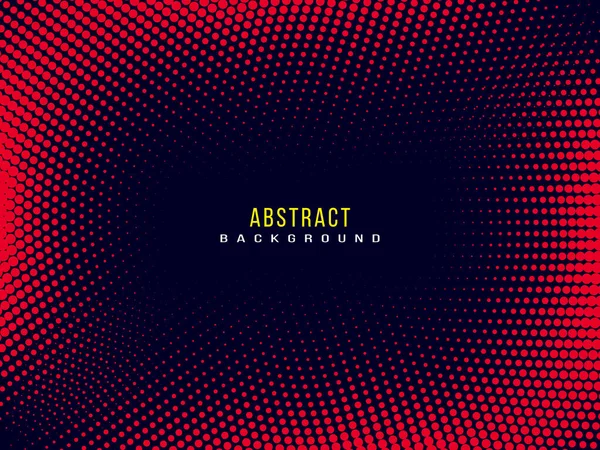 Dark Abstrait Rouge Grunge Demi Ton Élégant Fond Vecteur — Image vectorielle