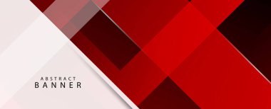 Soyut renk geometrik modern tasarım arkaplan vektörü