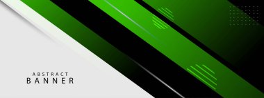 Soyut renk geometrik modern tasarım arkaplan vektörü