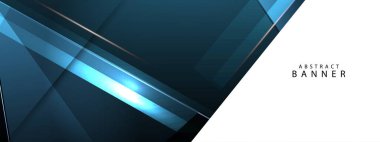 Soyut renk geometrik modern tasarım arkaplan vektörü