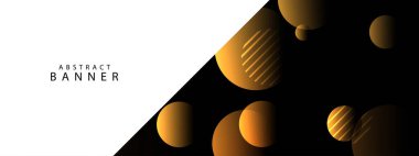 Soyut renk geometrik modern tasarım arkaplan vektörü