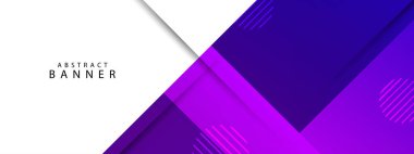 Soyut renk geometrik modern tasarım arkaplan vektörü