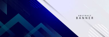 Soyut renk geometrik modern tasarım arkaplan vektörü
