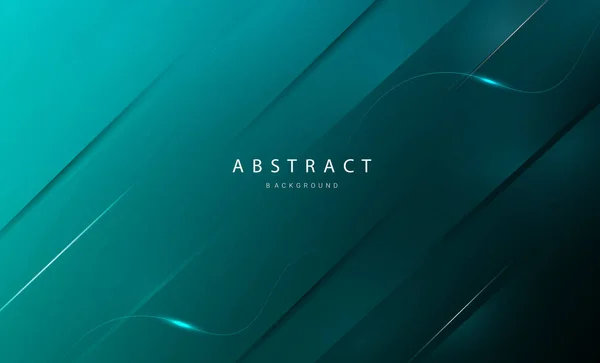 Abstract Color Vector Illustration Design Graphic Background — Vettoriale Stock