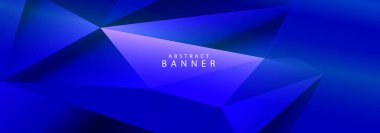 Soyut geometrik grafik tasarım illüstrasyon renk arkaplan vektörü