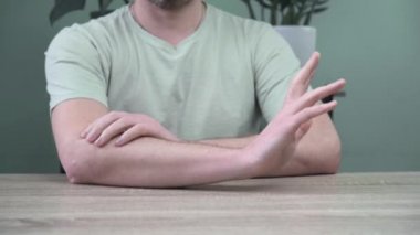 Extensor carpi radialis brevis ECRB kas puplasyonu