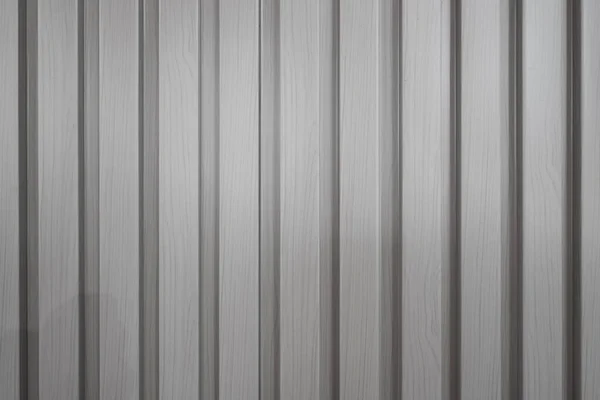 White Wood Background Vertical Stripes — Stock Photo, Image