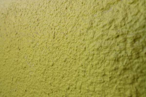Grão Amarelo Textura Parede — Fotografia de Stock