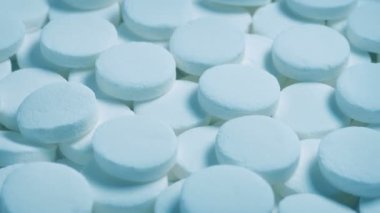 Mints In Bowl Yavaşça Dönüyor