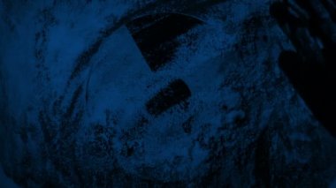 Kar Nükleer Silo veya Binayı Sildi