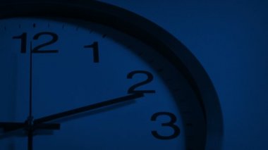 Hareketli Kollarla Gece Saati Ayrıntıları