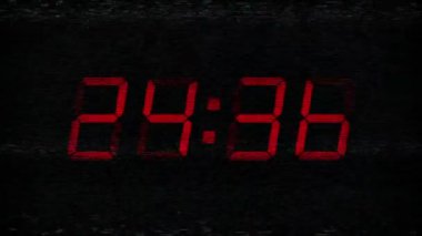 Hatalı Parazit Ekranda 30 Saniyelik Geri Sayım