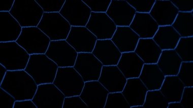 Geceleyin Tavuk Teli Çitinden Geçmek