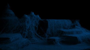 Gece Tozlu Konak Masası 'nı geçiyoruz.