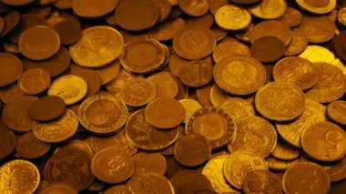 Altın Para Yığını, Zenginlik Konsepti