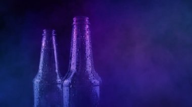 Açık Bira Şişeleri Partide Terliyor