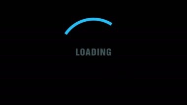 İnternet Yükleme Ekran Döngüsü Genel Tasarımı