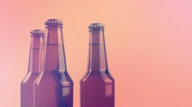 Renkli Parti Parıltısında Geçen Biralar