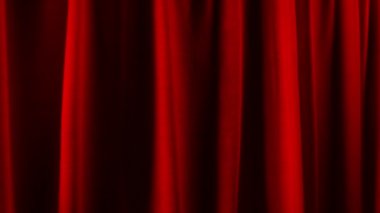 Sahnenin Kırmızı Perdesi boyunca ilerlemek