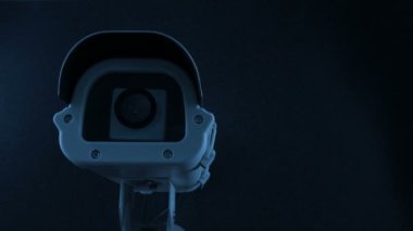 Karanlık Kamera, Gözetleme Güvenlik Özelliği