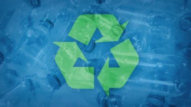 Plastik Şişeler Geri Dönüşüm İçin