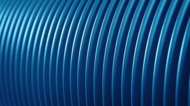 Mavi Plastik Tüpte İlerleme